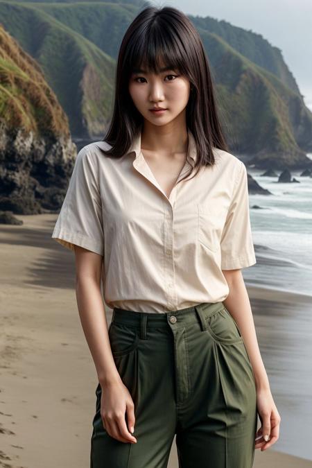 Kawaii Goddess: Krista