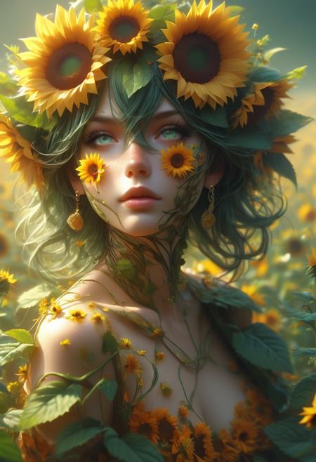 Tippie Taps Flower Druids