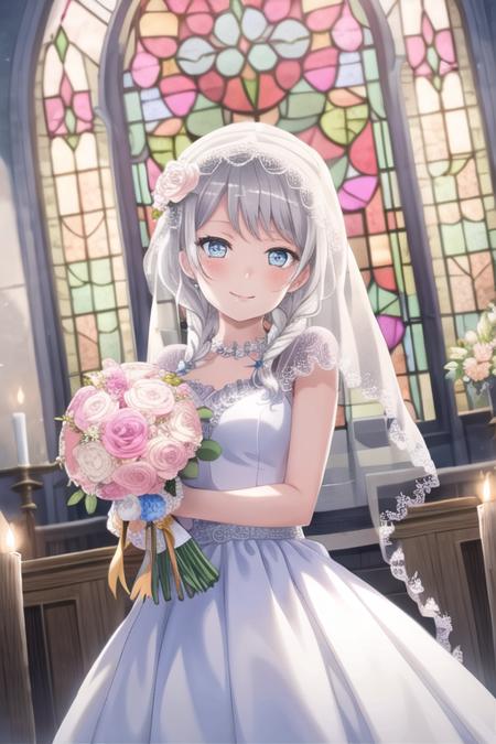 Eve Wakamiya (Bang Dream!)