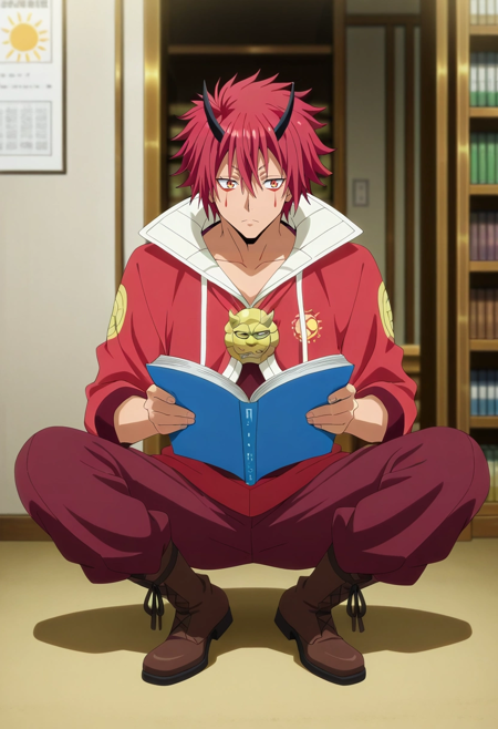 Benimaru | Tensei shitara Slime Datta Ken / That Time I Got Reincarnated as a Slime / TenSura