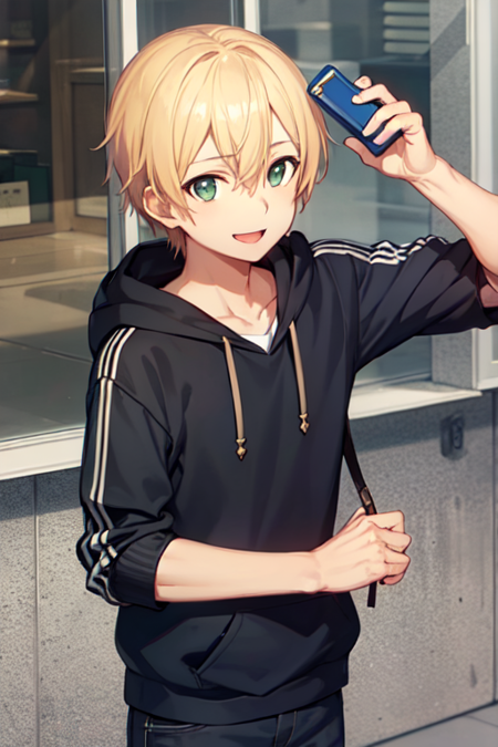 Eugeo / Sword Art Online / SAO