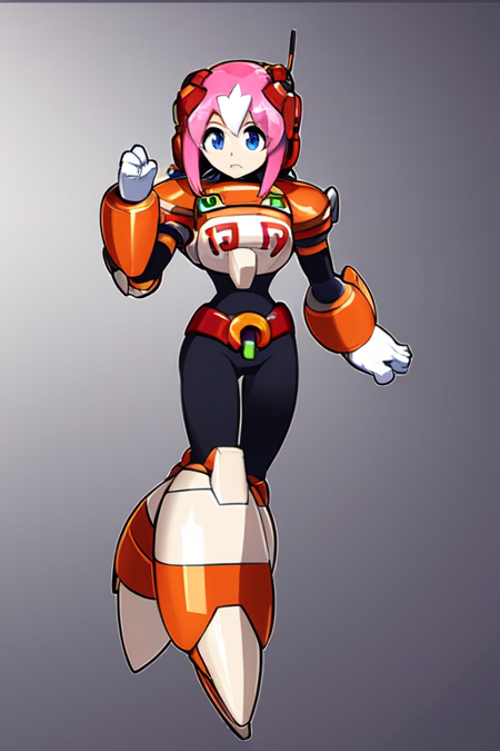 Nana(Mega Man X Command)