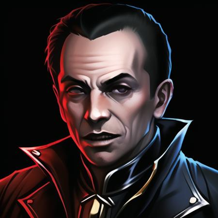 Starsector Portraits