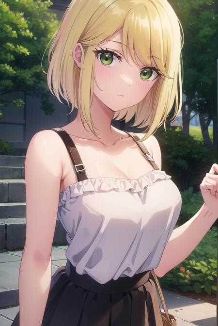 Desumi Magahara (禍原 デス美) - Love After World Domination (恋は世界征服のあとで) - COMMISSION