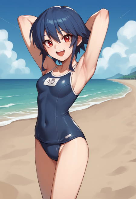 Ai Kagano - Mahou Shoujo Ai - PDXL LORA