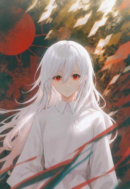 Artist Style:  SayHANa 林花 @sayhanawork