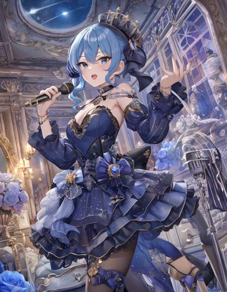 TorinoAqua Anime Style v2版本V1 (ID: 594403)