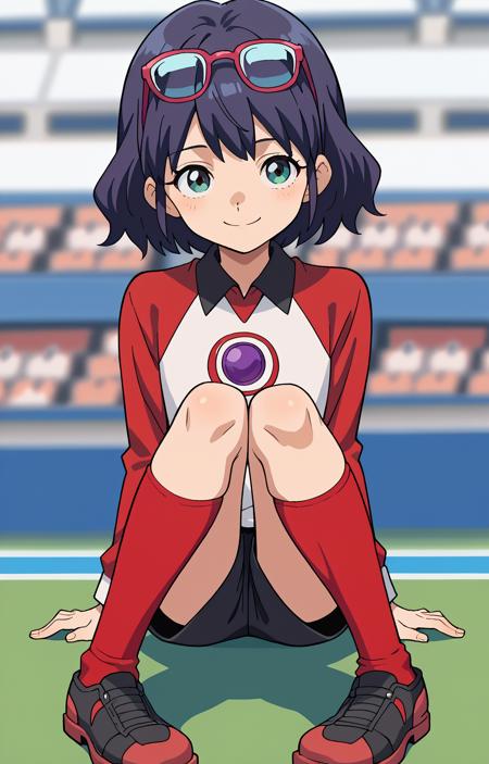Prominence Uniform - Inazuma Eleven