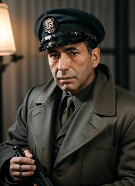 Humphrey Bogart Lora