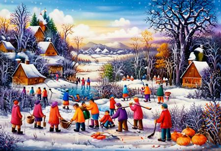 Style of dragan,