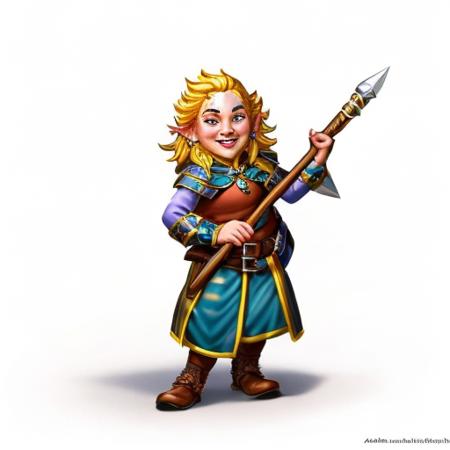 Dnd Gnome