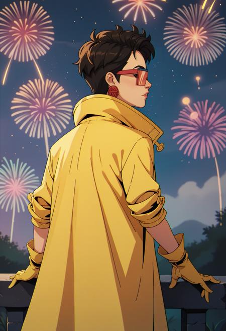 Jubilee | X-Men '97 [Pony XL]