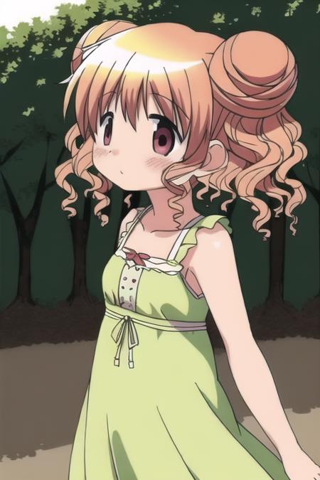 Hidamari Sketch