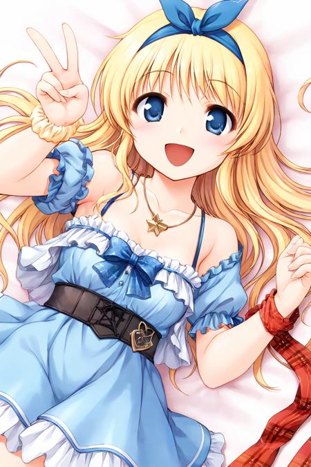 鈴木佳奈（大図書館の羊飼い）/ Kana Suzuki (a good librarian like a good shepherd)