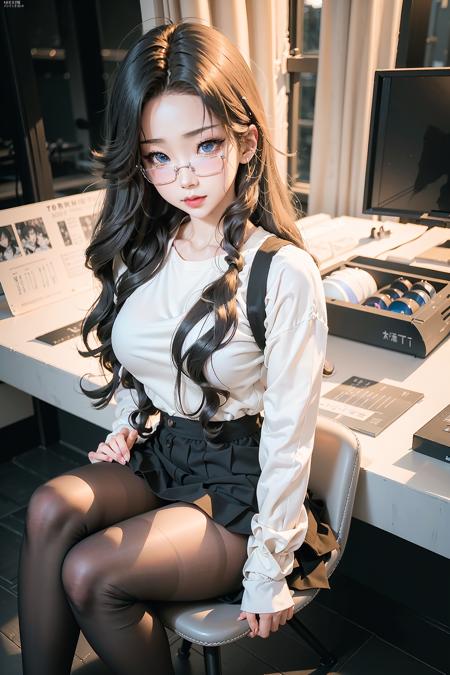 Sexy Office Lady