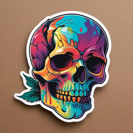 Fresh Ideas@Stickers_SDXL
