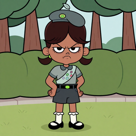 Gwen / Gwennifer Malfeo (Primos) | Pony & Illustrious版本Illustrious (ID: 1275153)