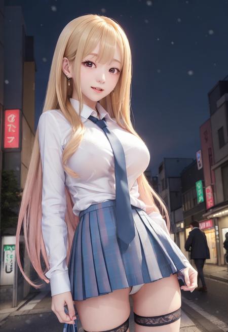 海夢ちゃん (Marin Kitagawa)