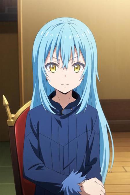 Rimuru Tempest | Tensei shitara Slime Datta Ken / That Time I Got Reincarnated as a Slime / TenSura版本sd1-v1.0 (ID: 1189383)