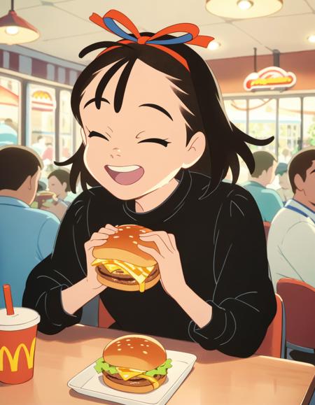 McDonald's Kiki