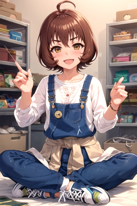 Suzuho Ueda (Idolmaster)