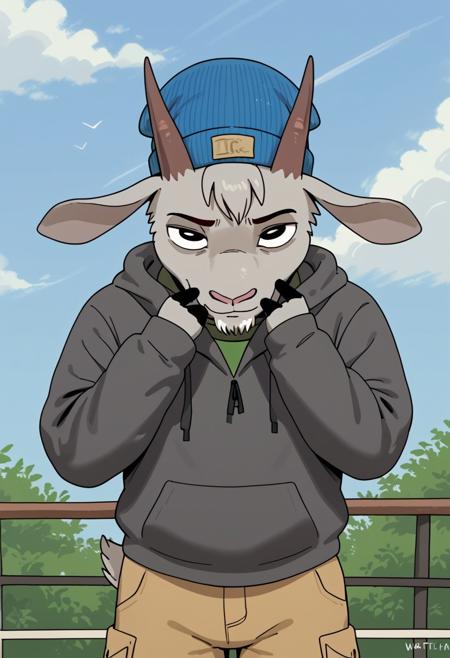 Billy (Gassy Gas n' Stuff)