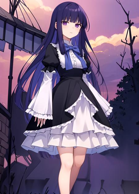 Frederica Bernkastel Lora (Umineko When They Cry)