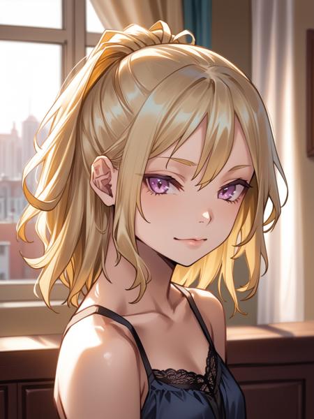 Hinamori Fuyuno (Older Sister Experience) by Michiking