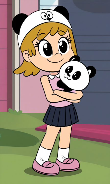 Panda QT (The Loud House)版本v1.0 (ID: 1177192)