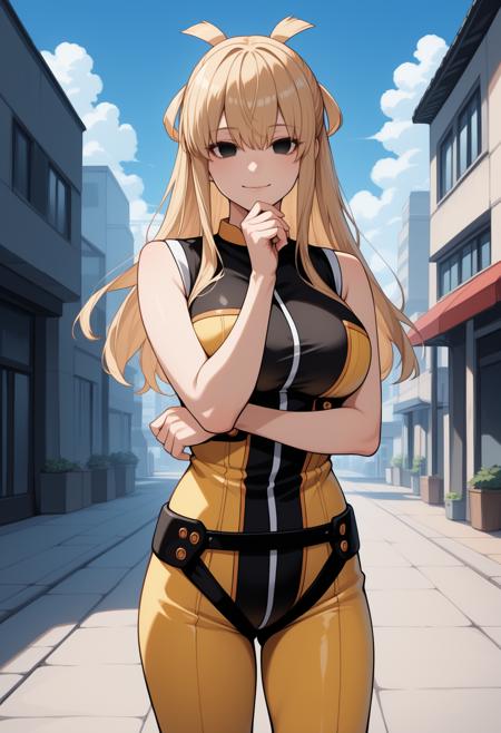 [IllustriousXL v0.1] Yumeko Suzukiri | Go! Go! Loser Ranger!版本v1.0 (ID: 1105756)