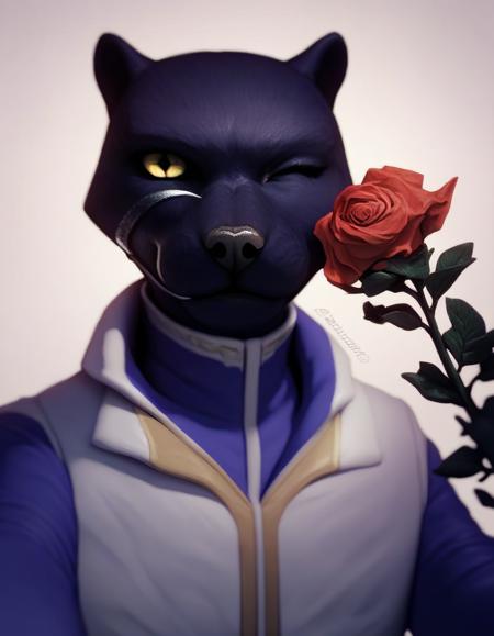 Panther Caroso