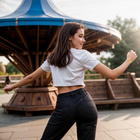 OpenPose, SFW pose package (total 3367 poses)