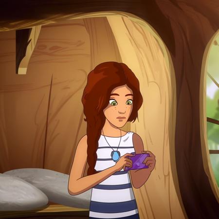 Emily Jones (Lego Elves)