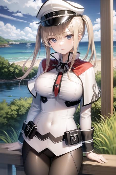 Graf Zeppelin (kancolle / 艦これ)