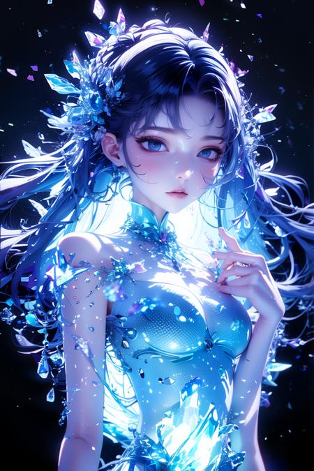 ice_crystal | 扶摇_冰晶