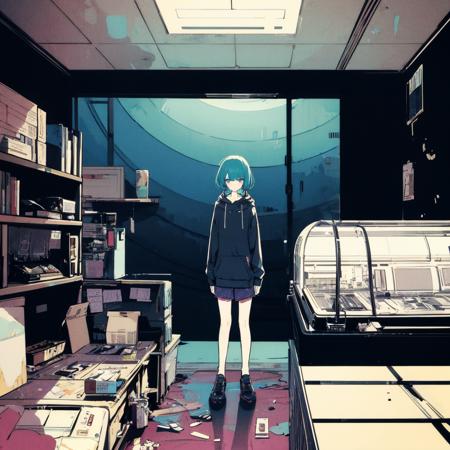 Lofi Vibes - Anime style