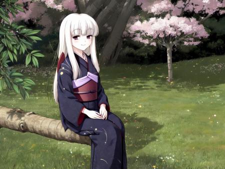 竜胆 (神樹の館) illustrious/Pony Rindou (Shinju no Yakata)