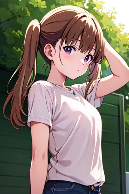 Shiori Kobayakawa [ Summer Time Render ]