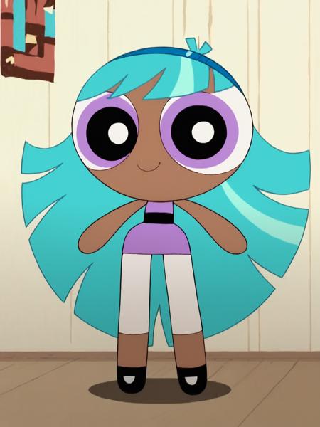 Blisstina (Powerpuff Girls from 2016)