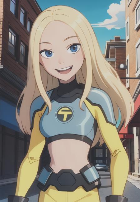 Teen Titans - Characterpack