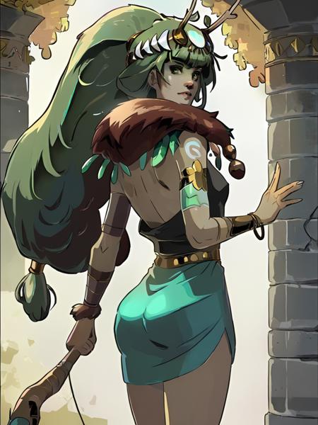 Hades Style and Characters | All-in-One Pony LoRA | Melinoe, Zagreus