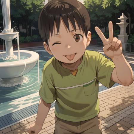 Yuuki Onozawa (Tokyo Magnitude 8.0)版本V1 (ID: 1036458)