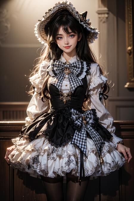 Modern victorian fashion dress | 洛丽塔裙子 | ロリータ ドレス Vol.3