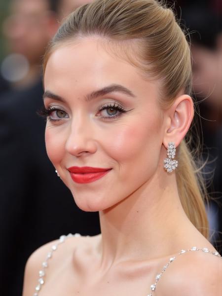 Sydney Sweeney Flux LoRA