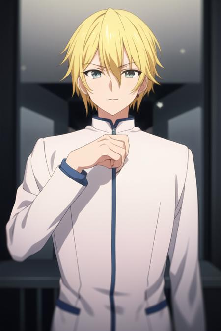 Hachisuka Mikhail / Engage Kiss