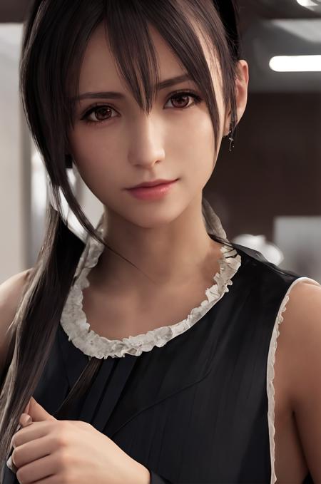Almighty Tifa Lockhart 万能蒂法 niose offset