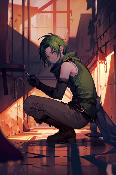 Sothe - Fire Emblem PoR