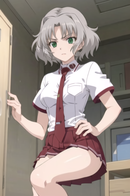 Sumire Nariwa (Kurai Mirai)