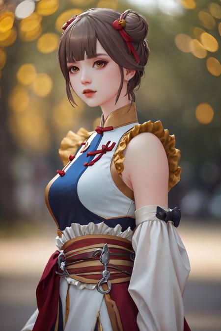Wanwan - Agile Tiger (Mobile Legends) LoRA