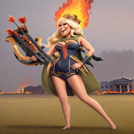 Archer Queen XL